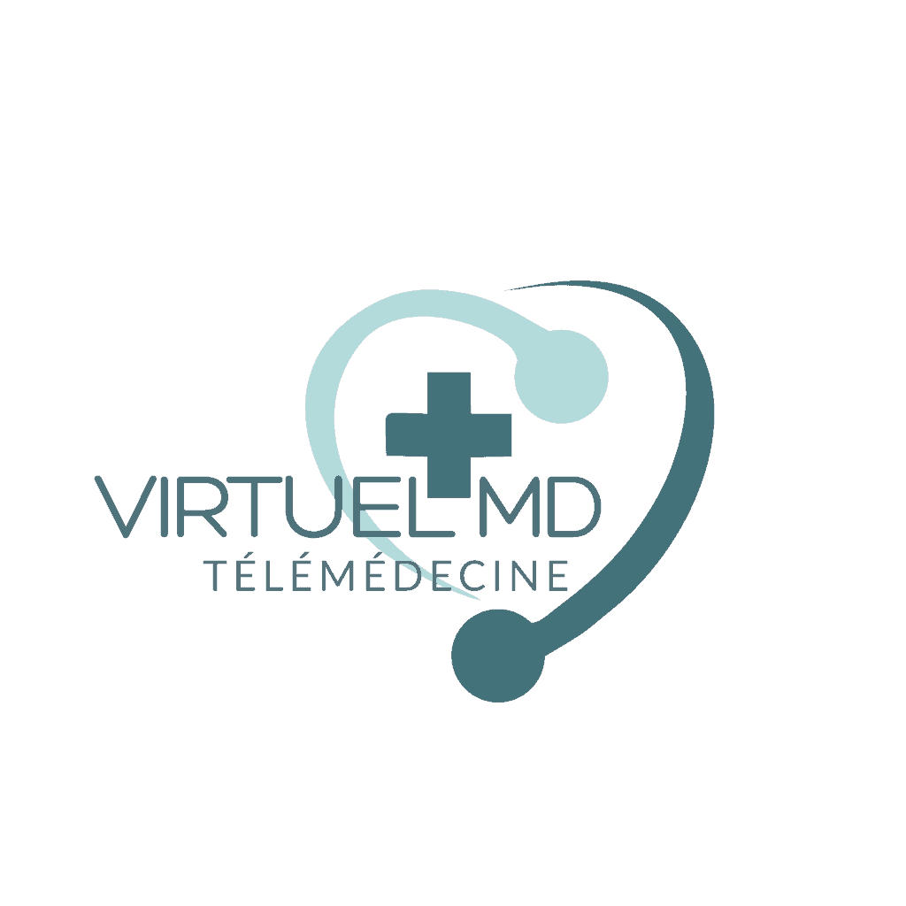 Logo Virtuel MD télémédecine