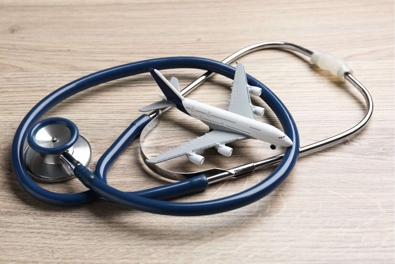 Santé du voyage- consultation virtuelle avec Virtuel Md télémédecine